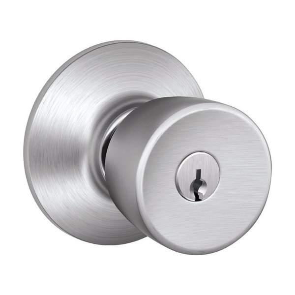 Schlage Lock Entry Bell Sc Vp F51VBEL626
